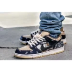 Nike SB Dunk X Travis Scott Bandana Shoes For Men (LAZ521)