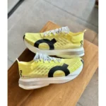 On Cloudboom Strike Limelight Shoes For Men (LAB1156)