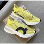 On Cloudboom Strike Limelight Shoes For Men (LAB1156)