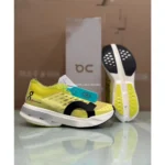 On Cloudboom Strike Limelight Shoes For Men (LAB1156)