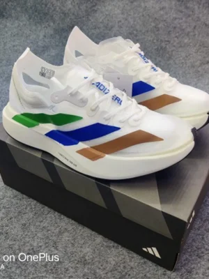 Premium Adidas Adizero Adios Pro Evo 1 Pharrell Earth Sneakers For Men (BSF1006)