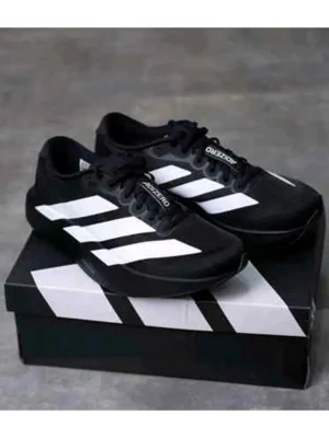 Premium Adidas Adizero Evo Sl Core Black Shoes For Men (FT1198)