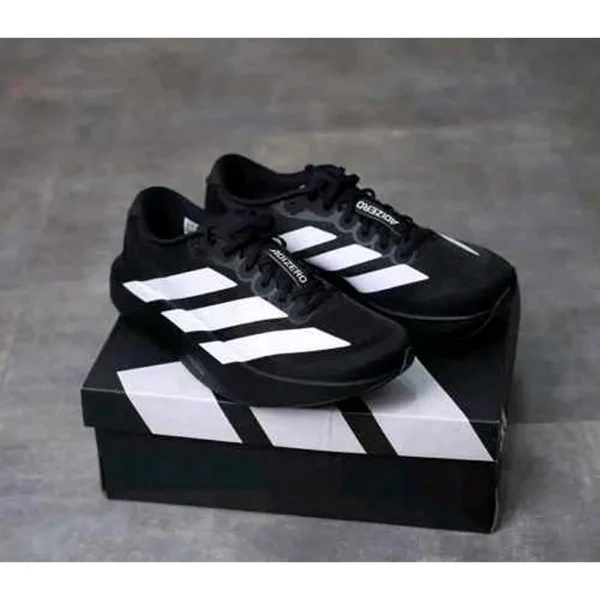 Premium Adidas Adizero Evo Sl Core Black Shoes For Men (FT1198)