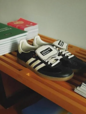 Premium Adidas Wales Bonner X Samba Pony Shoes For Men (CSO1858)