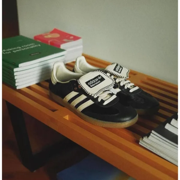 Premium Adidas Wales Bonner X Samba Pony Shoes For Men (CSO1858) 2 Premium Adidas Wales Bonner X Samba Pony Shoes For Men (CSO1858)