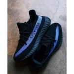 Premium Adidas Yeezy 350 Boost Dazzling Blue Shoes For Men (FT437)