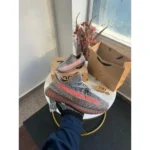 Premium Adidas Yeezy 350 V2 Ash Stone Shoes For Men (CSO1878)