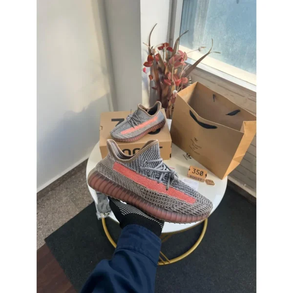 Premium Adidas Yeezy 350 V2 Ash Stone Shoes For Men (CSO1878) 2 Premium Adidas Yeezy 350 V2 Ash Stone Shoes For Men (CSO1878)