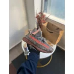 Premium Adidas Yeezy 350 V2 Ash Stone Shoes For Men (CSO1878)