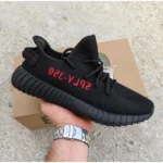 Premium Adidas Yeezy Boost 350 Bred Shoes For Men (FT445)