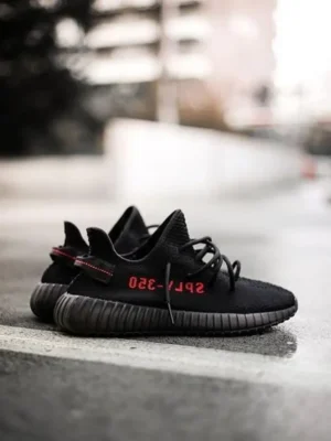 Premium Adidas Yeezy Boost 350 Bred Shoes For Men (FT445)