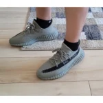 Premium Adidas Yeezy Sply 350 V2 Granite Shoes For Men (BSF1052)
