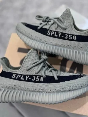 Premium Adidas Yeezy Sply 350 V2 Granite Shoes For Men (BSF1052)