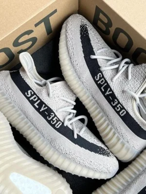 Premium Adidas Yeezy Sply 350 V2 Slate Shoes For Men (BSF1054)