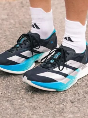 Premium Adizero Adios Pro Mirror Shoes For Men (LAB1400)