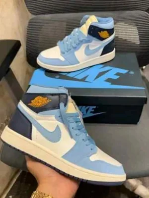 Premium Air Jordan 1 Retro High Og First In Flight Shoes For Men (FT1255)