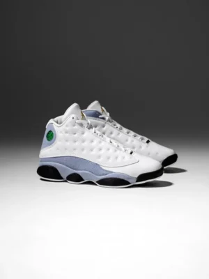 Premium Air Jordan 13 Retro Blue Grey Shoes For Men (BSF1021) (Copy)