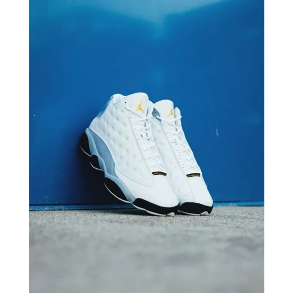 Premium Air Jordan 13 Retro Blue Grey Shoes For Men (BSF1021) (Copy)