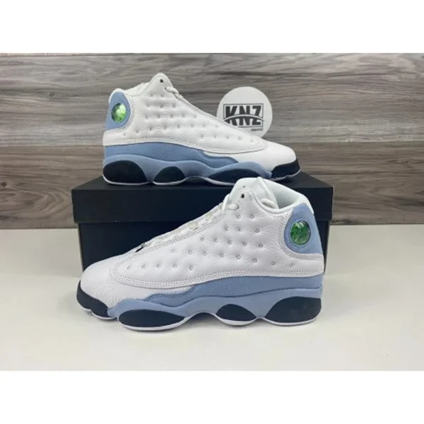 Premium Air Jordan 13 Retro Blue Grey Shoes For Men (BSF1021) (Copy)