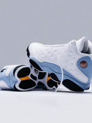 Premium Air Jordan 13 Retro Blue Grey Shoes For Men (BSF1021) (Copy)
