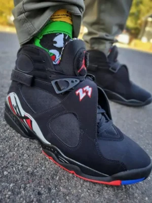 Premium Air Jordan 8 Playoffs Shoes For Men (SL677)