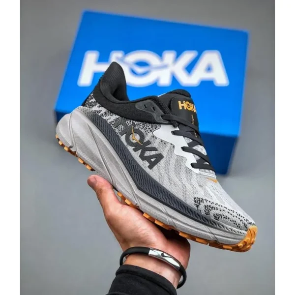 Premium Hoka Challenger Atr 7 Harbor Mist Shoes For Men (SL767) 3 Premium Hoka Challenger Atr 7 Harbor Mist Shoes For Men (SL767)