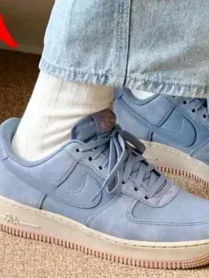 Premium Nike Air Force 1 07 Ashen Slate Shoes For Men (FT1203)