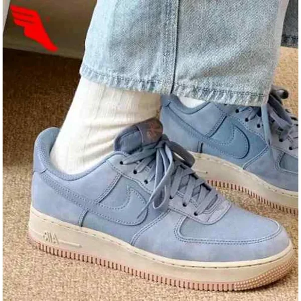 Premium Nike Air Force 1 07 Ashen Slate Shoes For Men (FT1203) 2 Premium Nike Air Force 1 07 Ashen Slate Shoes For Men (FT1203)
