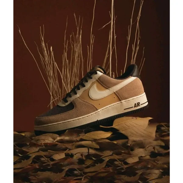 Premium Nike Air Force 1 07 Hemp Coconut Milk Shoes For Men (FT1221) 3 Premium Nike Air Force 1 07 Hemp Coconut Milk Shoes For Men (FT1221)