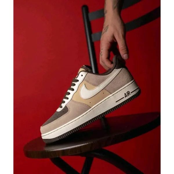 Premium Nike Air Force 1 07 Hemp Coconut Milk Shoes For Men (FT1221) 2 Premium Nike Air Force 1 07 Hemp Coconut Milk Shoes For Men (FT1221)