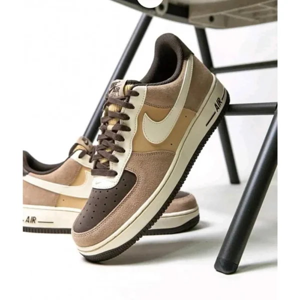 Premium Nike Air Force 1 07 Hemp Coconut Milk Shoes For Men (FT1221) 1 Premium Nike Air Force 1 07 Hemp Coconut Milk Shoes For Men (FT1221)