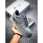 Premium Nike Air Force 1 Low Reigning Champ Reflective Shoes For Men (FT1253)