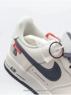 Premium Nike Air Force 1 Low X Supreme X The North Shoes For Men (SL685)