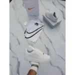 Premium Nike Air Force 1 White Pure Shoes For Men (FT493)