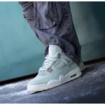 Premium Nike Air Jordan 4 Retro Abundance Shoes For Men (SL617)