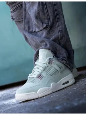 Premium Nike Air Jordan 4 Retro Abundance Shoes For Men (SL617)