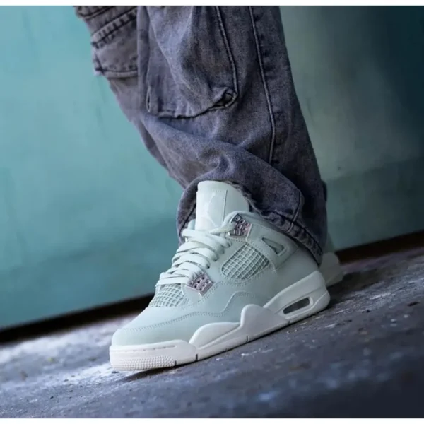 Premium Nike Air Jordan 4 Retro Abundance Shoes For Men (SL617)