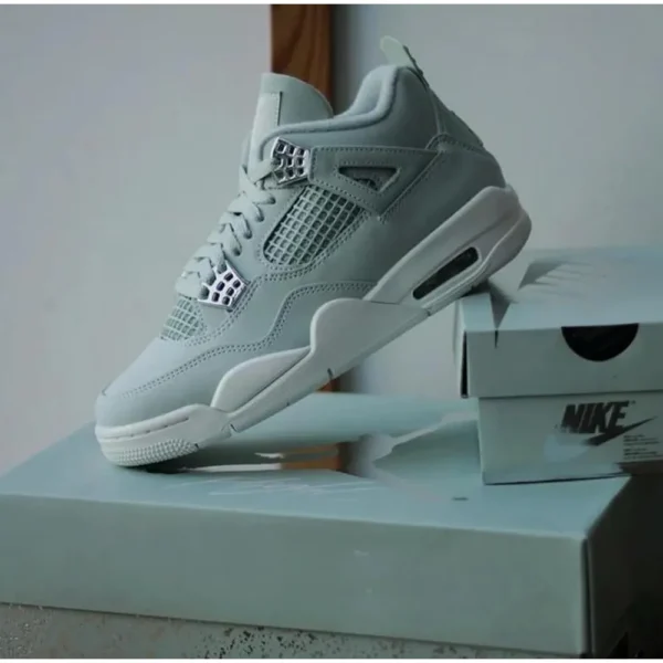 Premium Nike Air Jordan 4 Retro Abundance Shoes For Men (SL617)