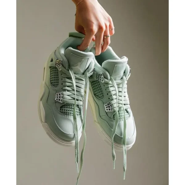 Premium Nike Air Jordan 4 Retro Abundance Shoes For Men (SL617)