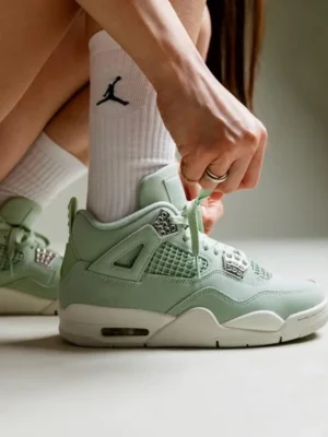 Premium Nike Air Jordan 4 Retro Abundance Shoes For Men (SUP5075)