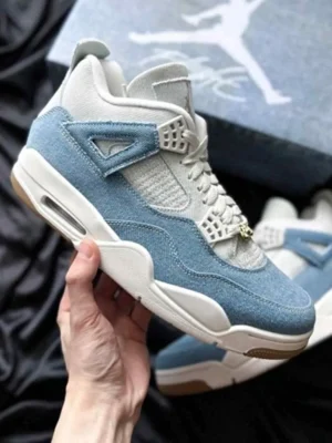 Premium Nike Air Jordan 4 Retro Tex Shoes For Men (FT1214)