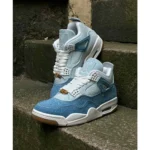 Premium Nike Air Jordan 4 Retro Tex Shoes For Men (FT1214)