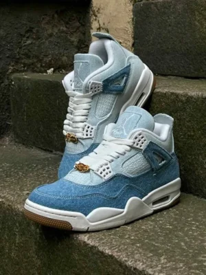 Premium Nike Air Jordan 4 Retro Tex Shoes For Men (FT1214)