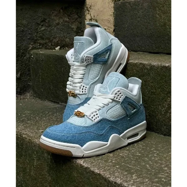 Premium Nike Air Jordan 4 Retro Tex Shoes For Men (FT1214)