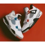 Premium Nike Air Jordan Retro 4 Shoes For Men (SL626)