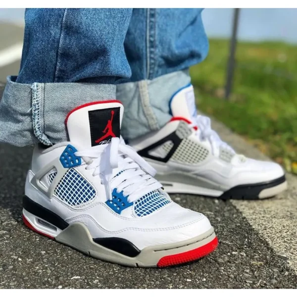 Premium Nike Air Jordan Retro 4 Shoes For Men (SL626) 3 Premium Nike Air Jordan Retro 4 Shoes For Men (SL626)