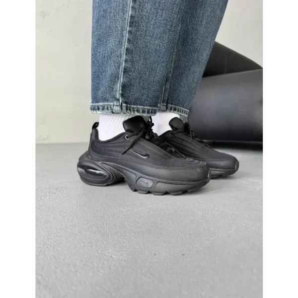 Premium Nike Air Max Portal Triple Black Shoes For Men (SL619) 4 Premium Nike Air Max Portal Triple Black Shoes For Men (SL619)