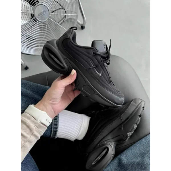 Premium Nike Air Max Portal Triple Black Shoes For Men (SL619) 1 Premium Nike Air Max Portal Triple Black Shoes For Men (SL619)