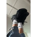 Premium Nike Air Vapor Max Plus Triple Black Shoes For Men (SL627)