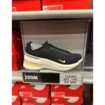 Premium Nike Air Zoom Upturn Sc Black Life Lime Sail Shoes For Men (FT1128)